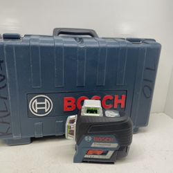 Bosch 12v Green Laser 198861