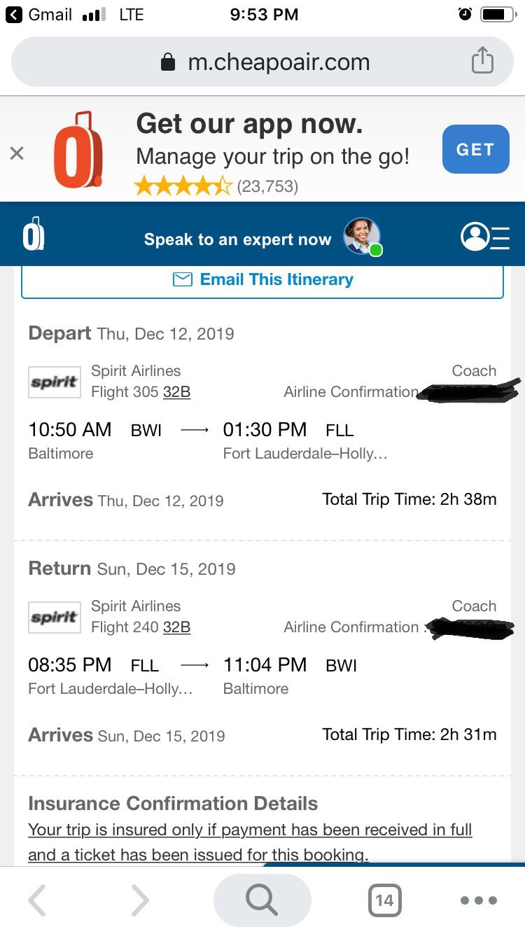 2 flight tickets to Miami from dec 12th to December 15th I know it’s late but you still can go