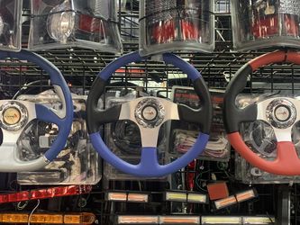 Universal Steering Wheel
