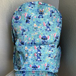 Stitch Backpack New