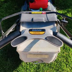 Honda Mowers 