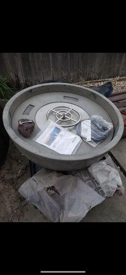 Fire Pit