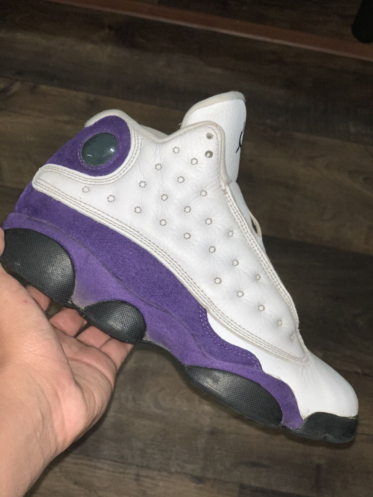 Jordan 13s laker