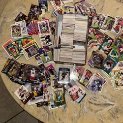 NFL Panini Football Cards -  Rookies- 2025 -2017 Mixed 