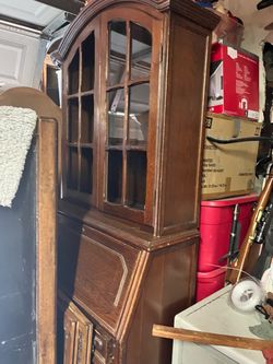 Vintage desk
