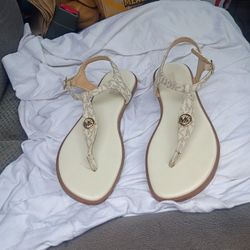 Michael Kors Sandals Size 8 Women's