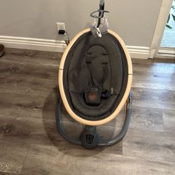 Maxi-Cosi Cassia Smart Baby Swing