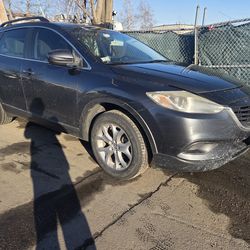 2015 Mazda Cx-9