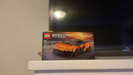Lego speed champion x McLaren