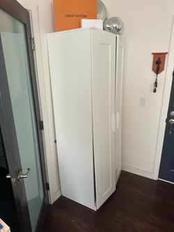 IKEA CLOTHES STORAGE