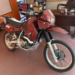 1999 kawasaki on sale klr 650
