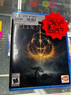 ps5 game