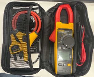 Fluke 376FC Multimeter CAT III - 1000V