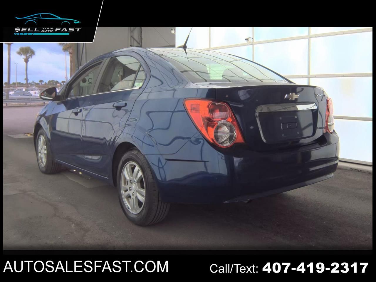 2014 Chevrolet Sonic