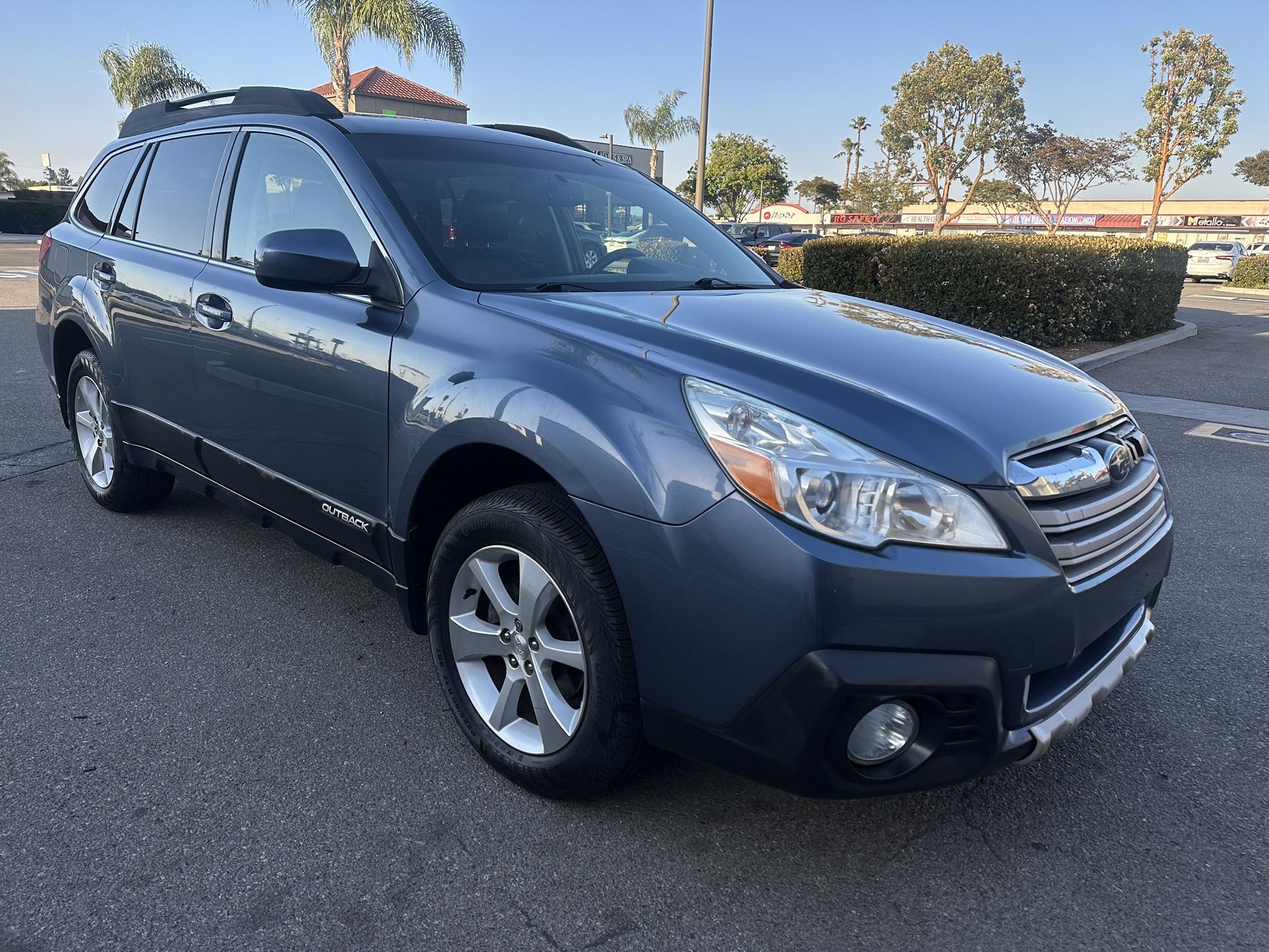 2014 Subaru Outback