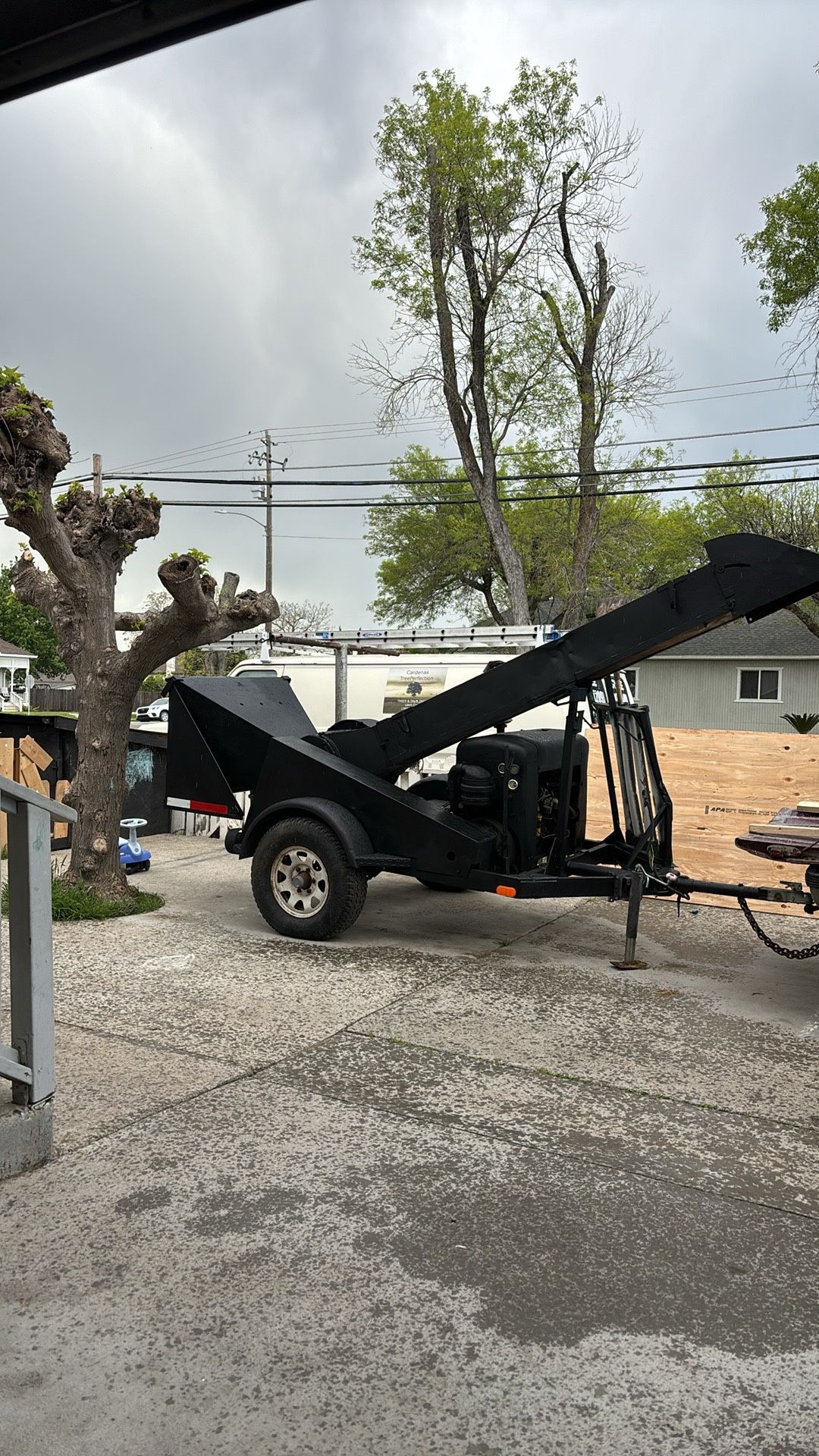 Woodchipper