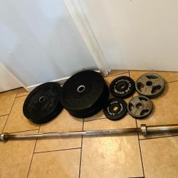 Gym Equipment 
