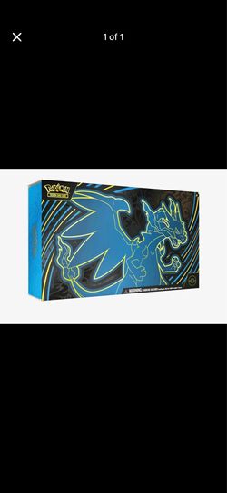 Mega Charizard X ex Ultra Premium Collection
