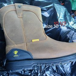 Boots Waterproof