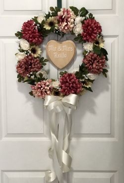 Wedding wreath