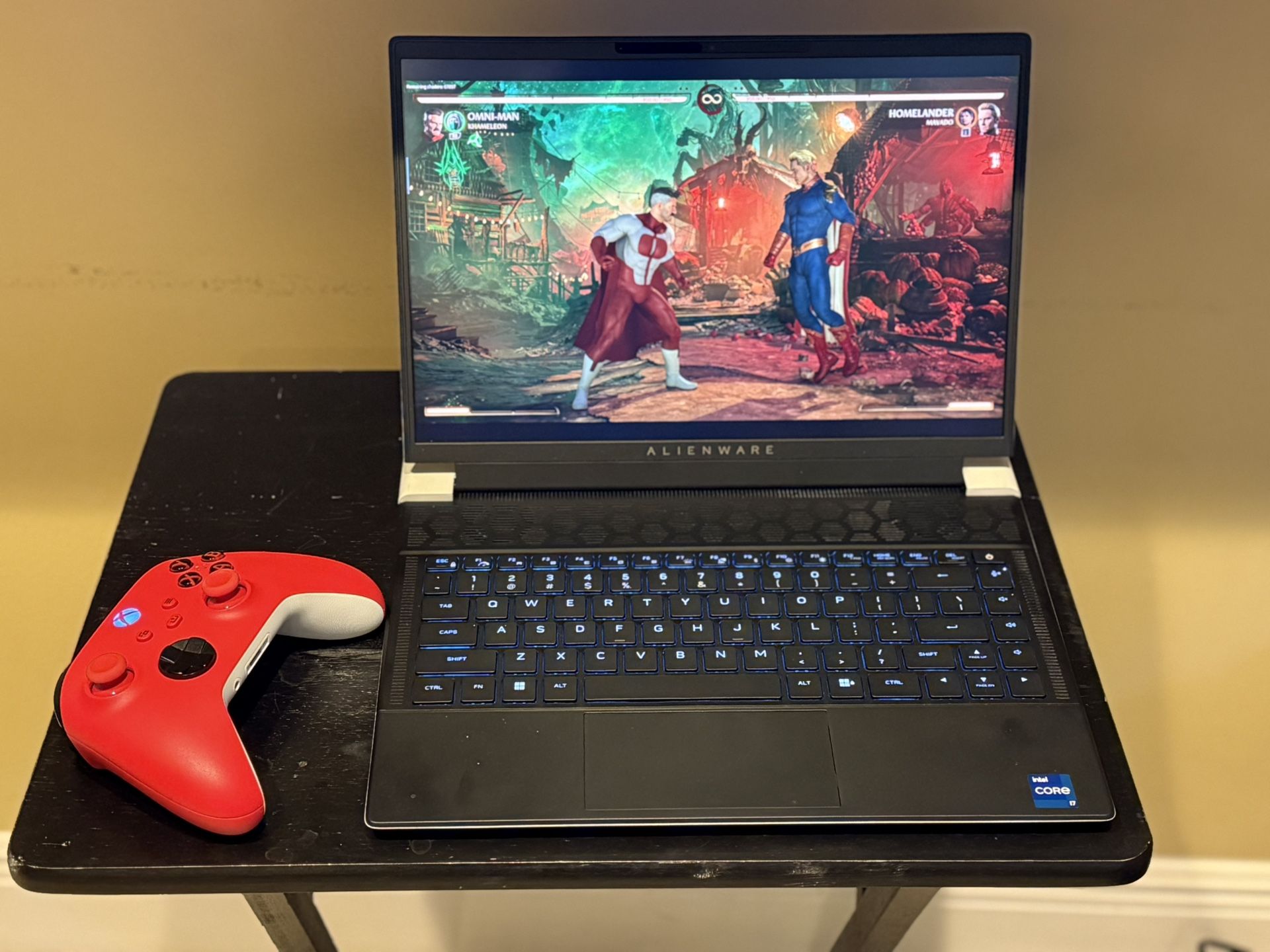 Laptop Alienware X14R2