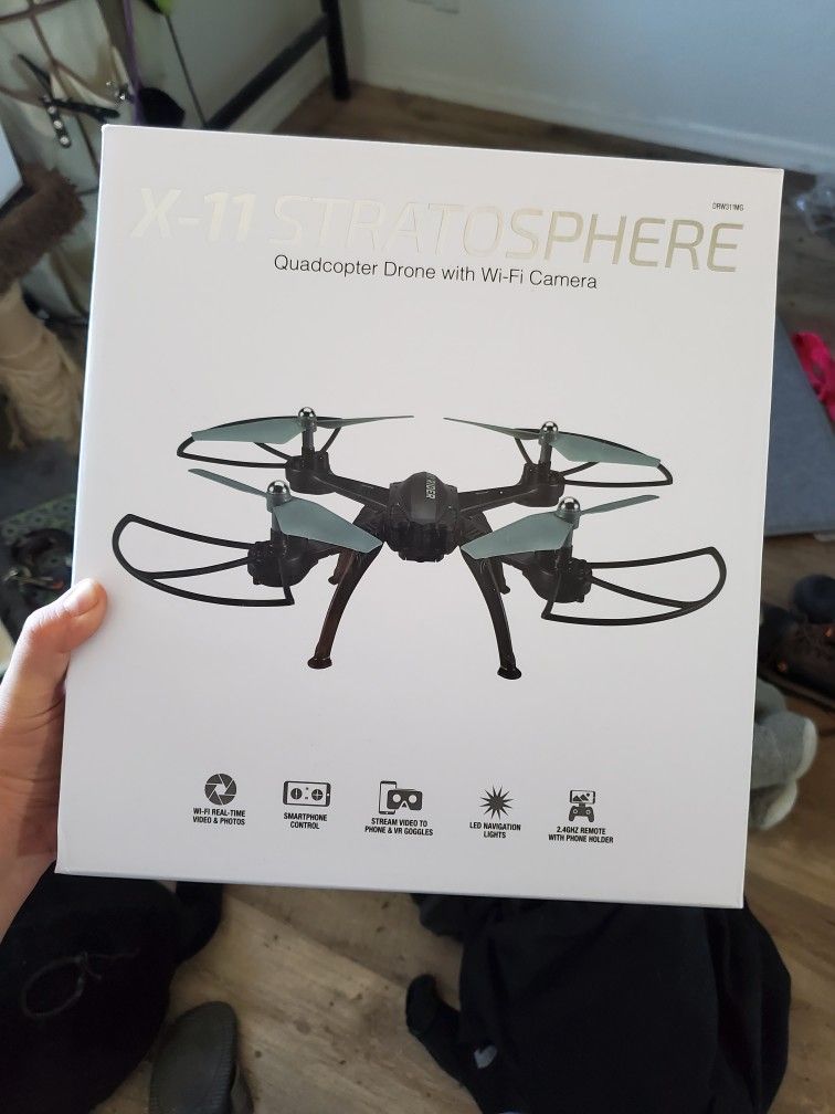 Camera Drone