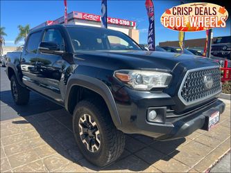 2019 Toyota Tacoma