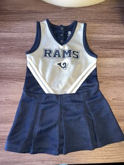 Rams Dress