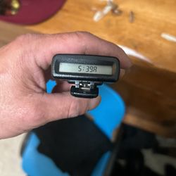 Old School Pager