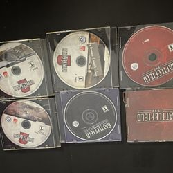 Battlefield PC Games Bundle