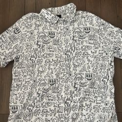 Keith Haring Size XL