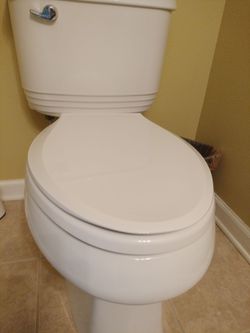 Kohler Quiet Close Technology Elongated lid 3 available