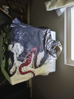 Venom Marvel All Over Print