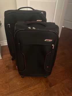 Antler Two Piece Luggage Set