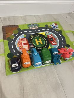 Baby Toy Cars