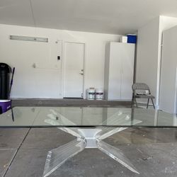 Coffee Table With Side Table 