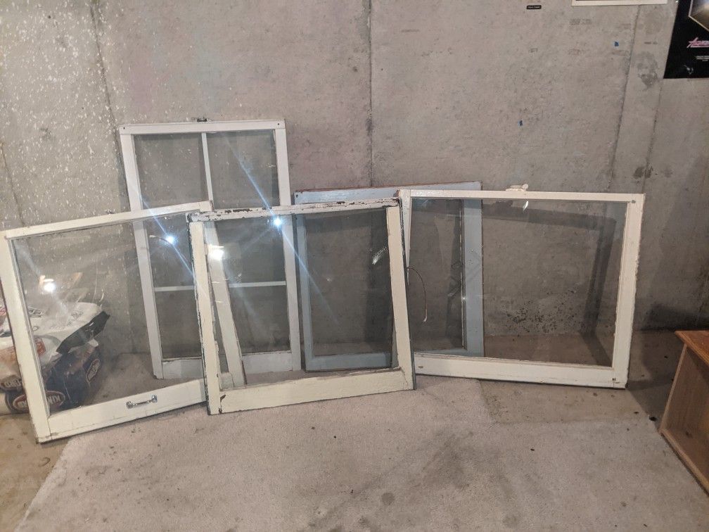 Old Windows For Sale