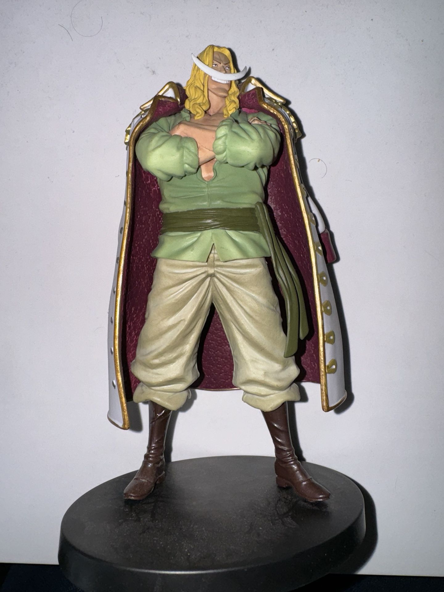 Whitebeard (Young) One Piece Figure