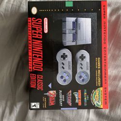 SNES Classic Need It Modded