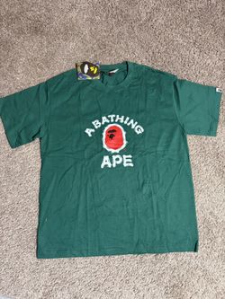 Green Bape Tee