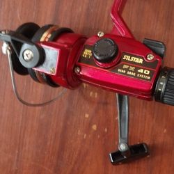 Silstar FX 40 Fishing Reel 