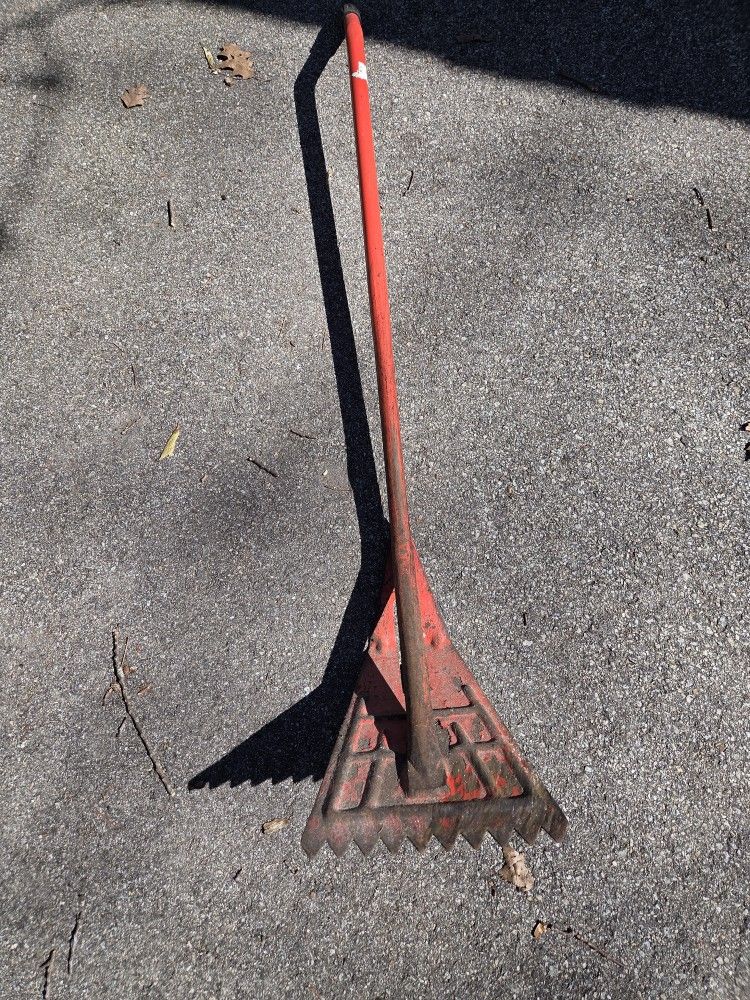 Heavy Duty Shingle Remover