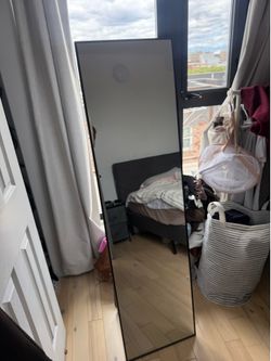 Full Length Dressing Mirror