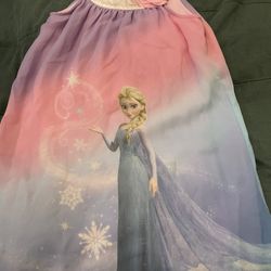 Frozen Dress