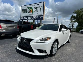 2015 Lexus IS