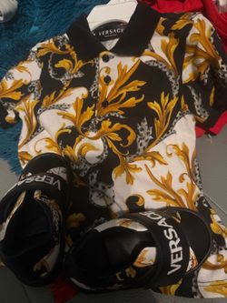 Versace Infant