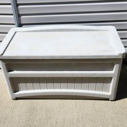Suncast Oversized Deck Box 