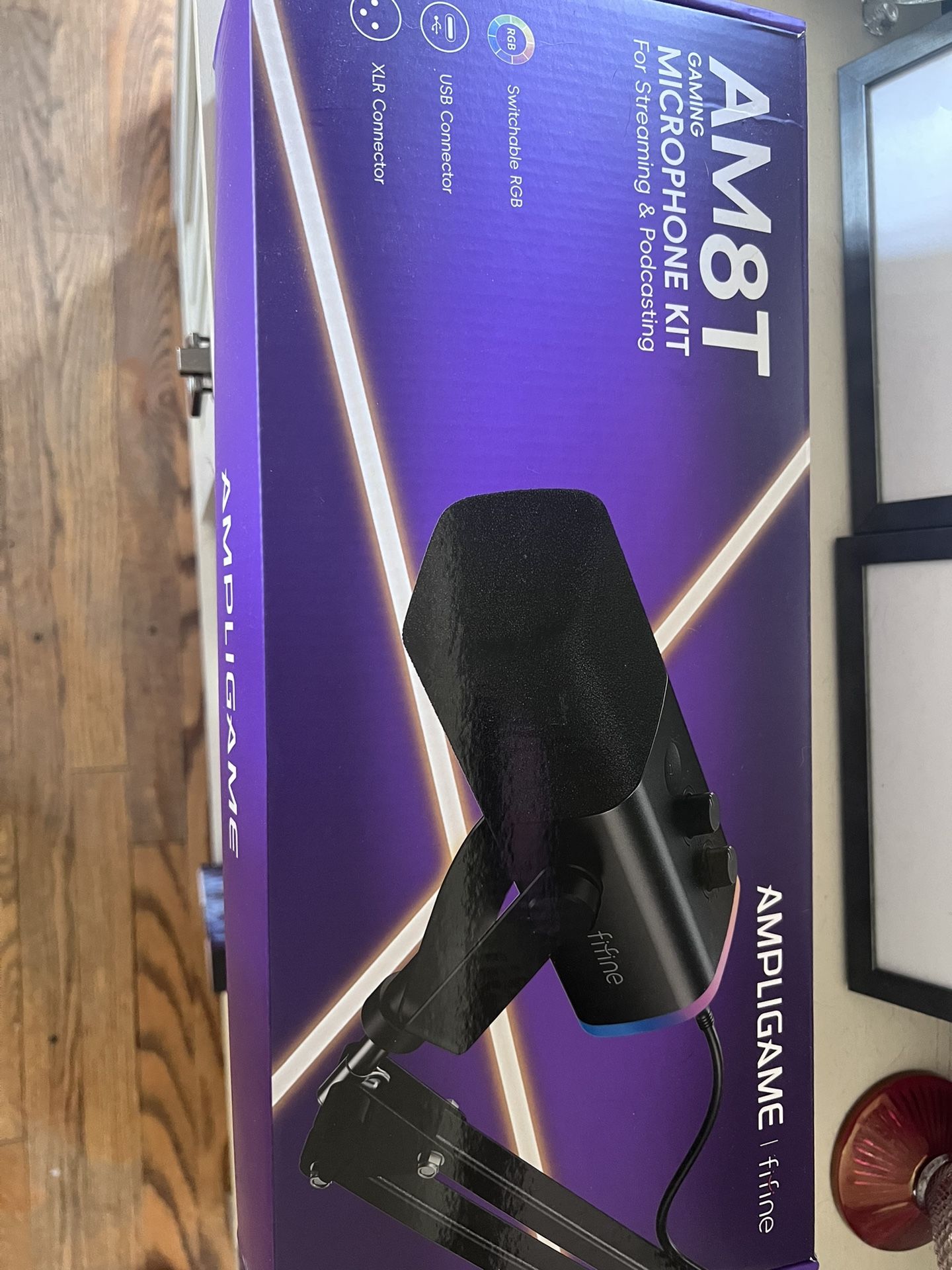 Microphone kit