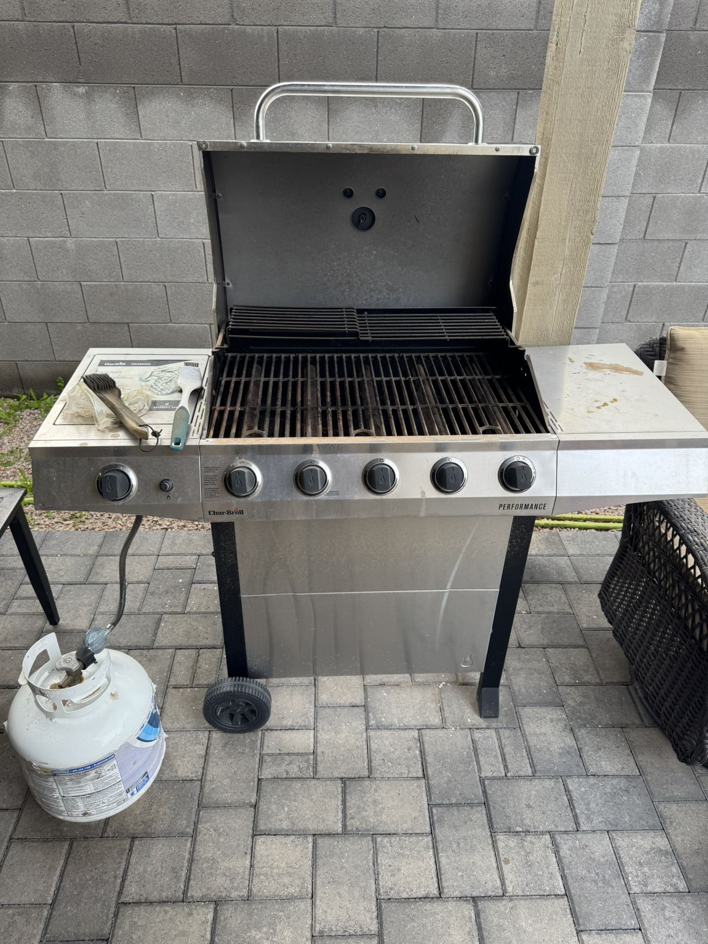 Bbq Grill 