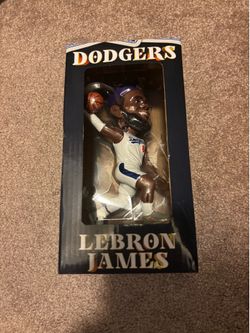 Dodger’s bobble heads
